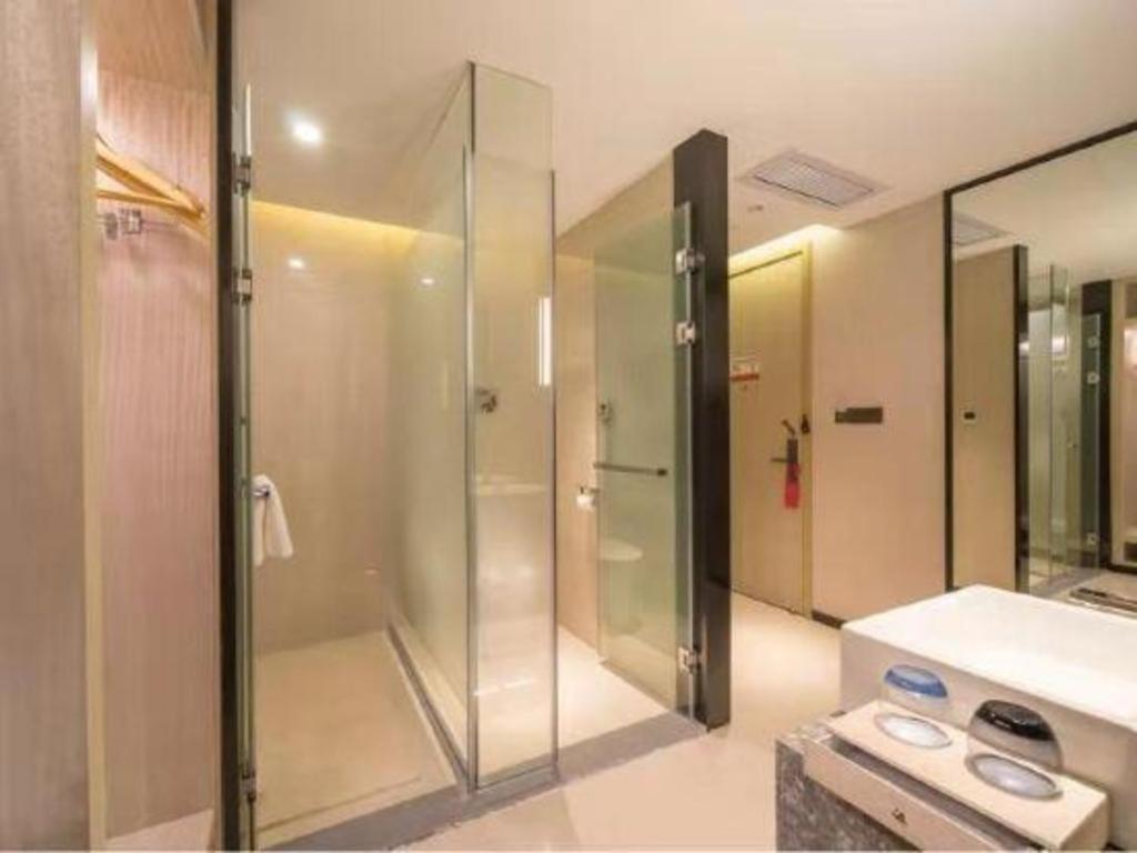Echarm Hotel Yangjiang Baili Plaza Exteriér fotografie