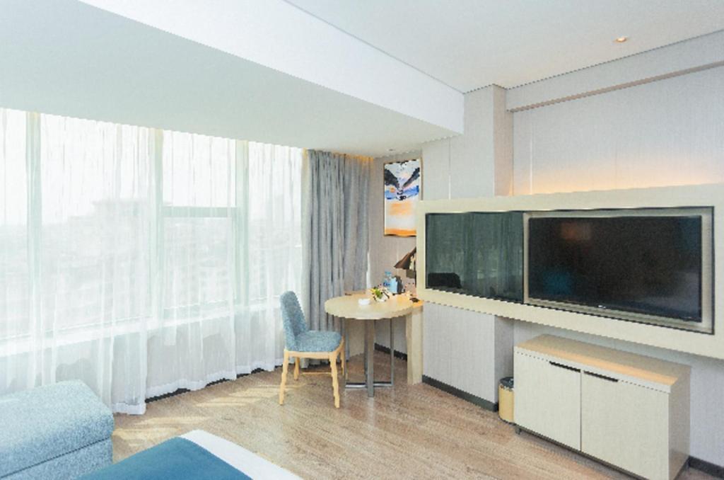 Echarm Hotel Yangjiang Baili Plaza Exteriér fotografie