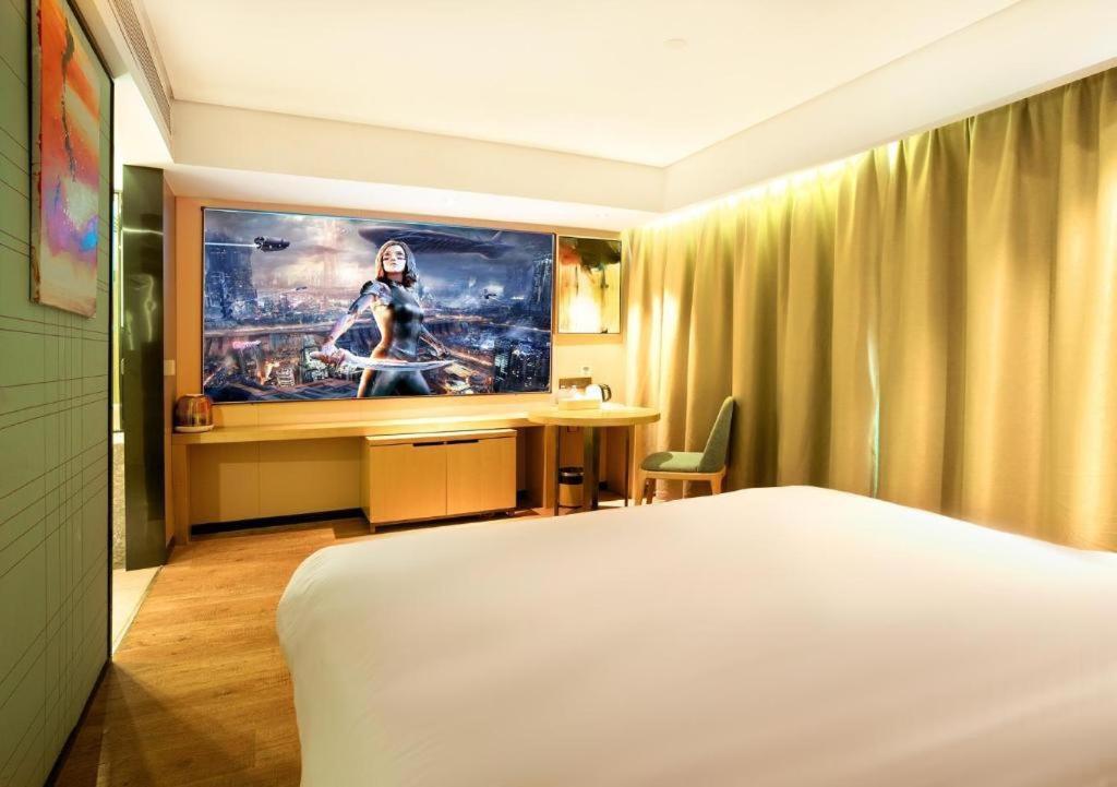 Echarm Hotel Yangjiang Baili Plaza Exteriér fotografie