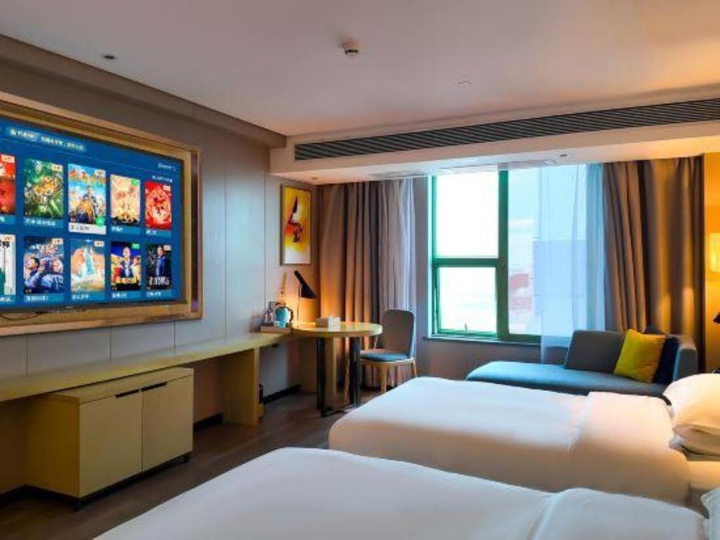 Echarm Hotel Yangjiang Baili Plaza Exteriér fotografie