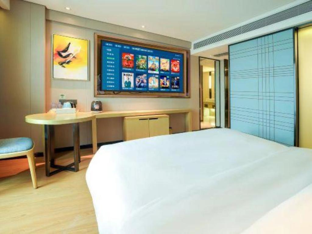 Echarm Hotel Yangjiang Baili Plaza Exteriér fotografie