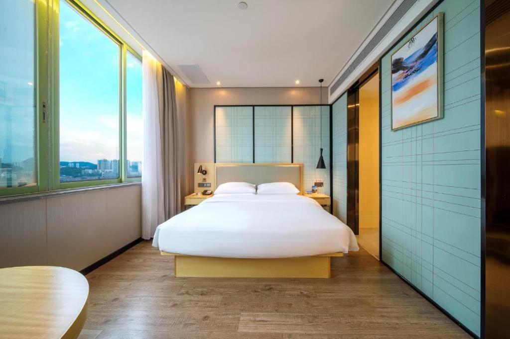 Echarm Hotel Yangjiang Baili Plaza Exteriér fotografie