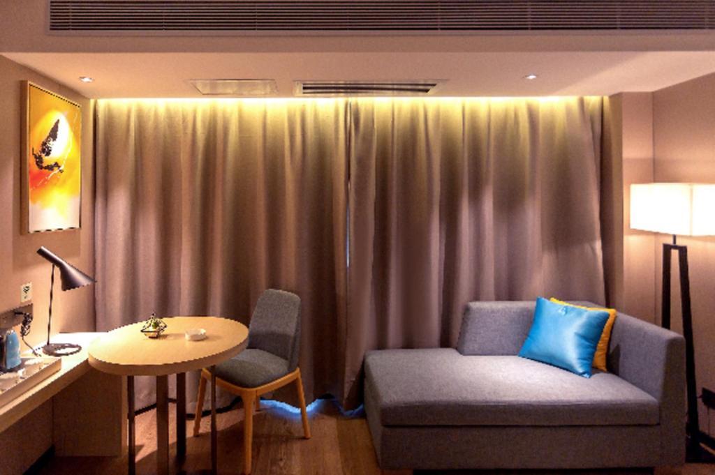 Echarm Hotel Yangjiang Baili Plaza Exteriér fotografie