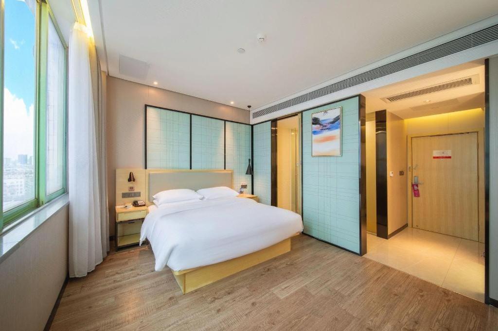Echarm Hotel Yangjiang Baili Plaza Exteriér fotografie